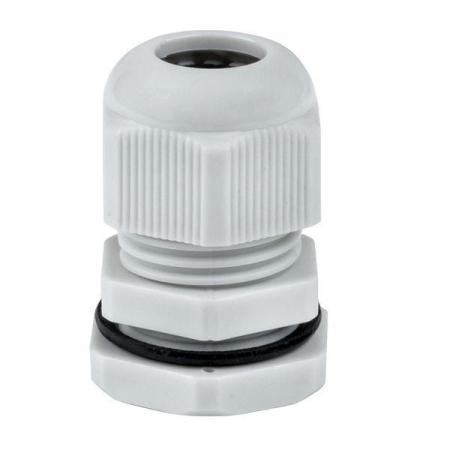 Сальник PG13.5 d6-12мм (d отверст. 21мм) IP54 PROxima EKF plc-pg-13.5-r