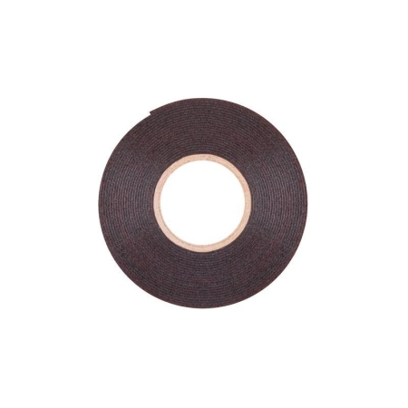 Лента клейкая двухсторонняя на VHB акриловой основе 6ммх5м черн. Rexant 09-6045