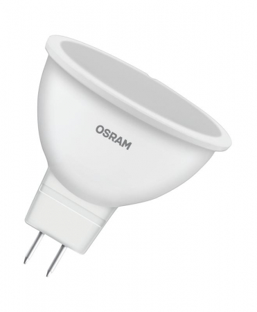 Лампа светодиодная LED Value LVMR1650 6SW/840 6Вт GU5.3 230В 2х5 RU (уп.5шт) OSRAM 4058075584860 Лампа светодиодная LED Value LVMR1650 6SW/840 6Вт GU5.3 230В 2х5 RU (уп.5шт) OSRAM 4058075584860