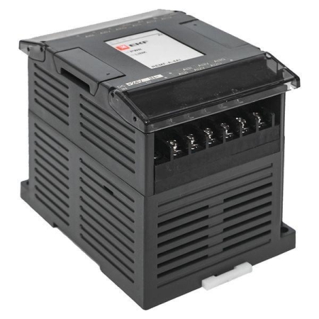 Модуль аналогового ввода REMF 4 PRO-Logic (без поверки) EKF REMF-A-4AI