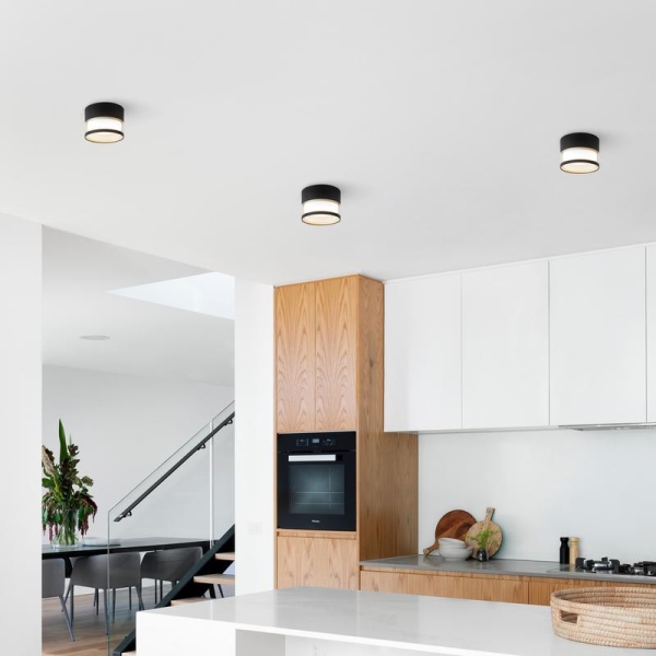 Светильник 232 15Вт GX53х1 IP20 спот Voltega VGL7232DL-01B