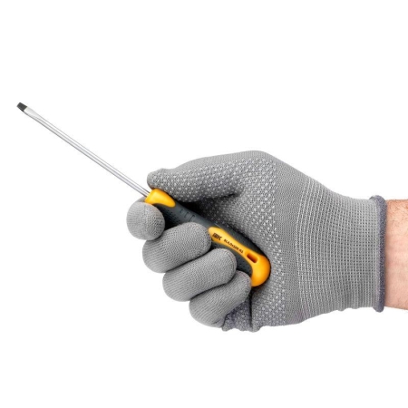 Отвертка шлицевая SL4.0х100 K1 ARMA2L 3 IEK A2L3-SC10-K1-SL-40-100