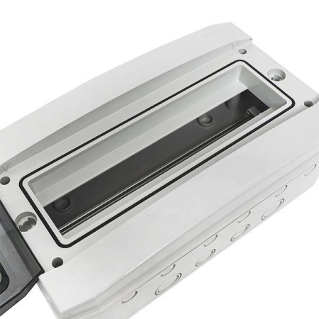 Щит навесной Unix65 18 модулей EKF ux65-18-n Щит навесной Unix65 18 модулей EKF ux65-18-n