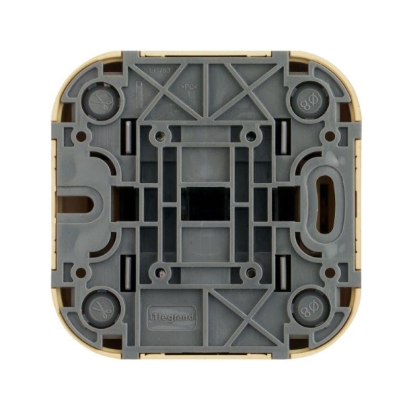 Выключатель 2-кл. ОП Quteo 10А IP20 10AX дерево IEK 782262 Выключатель 2-кл. ОП Quteo 10А IP20 10AX дерево IEK 782262