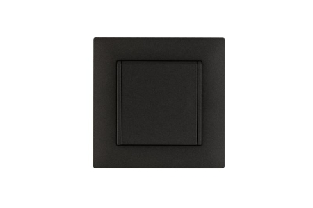 Розетка 1-м с крышкой Karea RIZZ STAR с заземл. дым. металлик Makel 88050029 Розетка 1-м с крышкой Karea RIZZ STAR с заземл. дым. металлик Makel 88050029