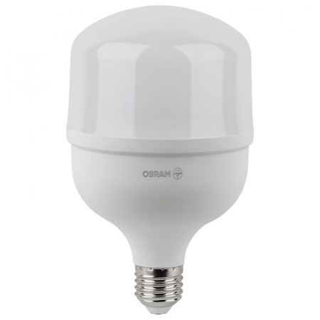 Лампа светодиодная высокомощная LED HW 30Вт T матовая 6500К холод. бел. E27 3000лм 140-265В угол пучка 200град. PF>/=09 (замена 300Вт) OSRAM 4058075576797 Лампа светодиодная высокомощная LED HW 30Вт T матовая 6500К холод. бел. E27 3000лм 140-265В угол пучка 200град. PF>/=09 (замена 300Вт) OSRAM 4058075576797