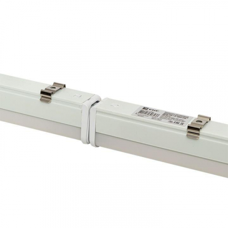 Светильник светодиодный ДБОВ-7103 10Вт 4000К IP20 линейный с выключателем Basic EKF LBS-7103-10-4000