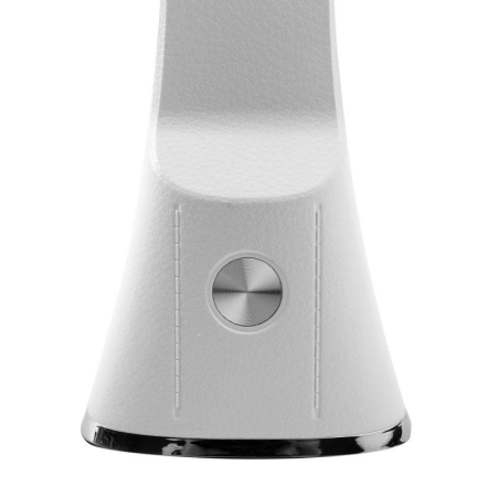 Светильник светодиодный настольный UF-821 C01 7Вт дисплей смена цвет. темп кожа бел. Ultraflash 15178