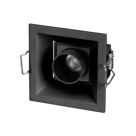 Светильник светодиодный MS-ORIENT-BUILT-TURN-TC-S67x67-3W Warm3000 BK-BK 30 deg IP20 230В металл Arlight 037206 Светильник светодиодный MS-ORIENT-BUILT-TURN-TC-S67x67-3W Warm3000 BK-BK 30 deg IP20 230В металл Arlight 037206