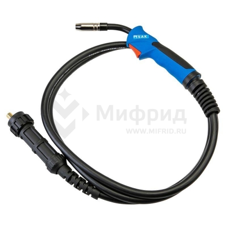 Аппарат сварочный инверторный полуавтоматический MIG-200 Kranz 11-0927