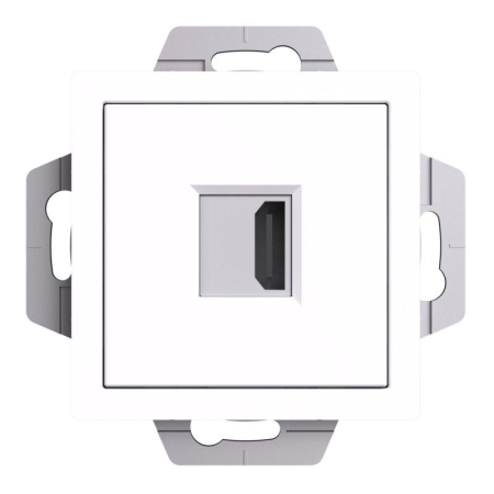 Розетка AtlasDesign HDMI механизм бел. SE ATN000180 Розетка AtlasDesign HDMI механизм бел. SE ATN000180