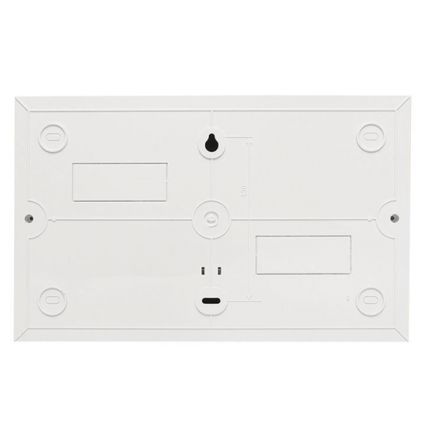 Щит ЩРН-П-15 "SlimBox" IP41 бел. дверца PROxima EKF sb-n-15w