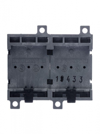 Рубильник реверсивный OT40F3C 40А (23А AC23) ABB 1SCA104913R1001 Рубильник реверсивный OT40F3C 40А (23А AC23) ABB 1SCA104913R1001