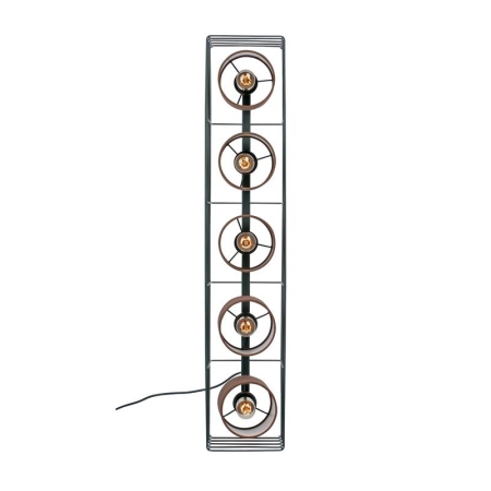Светильник напольный 5хE27 макс. 40Вт Vitaluce V3019-1/5P Светильник напольный 5хE27 макс. 40Вт Vitaluce V3019-1/5P
