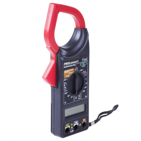 Клещи токовые P266C PROCONNECT 13-3052 Клещи токовые P266C PROCONNECT 13-3052