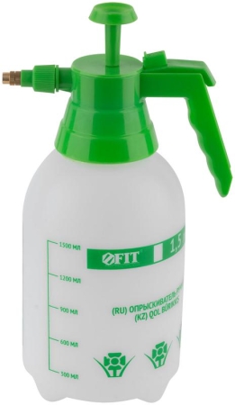 Опрыскиватель ручной 1.5л FIT 77327 Опрыскиватель ручной 1.5л FIT 77327