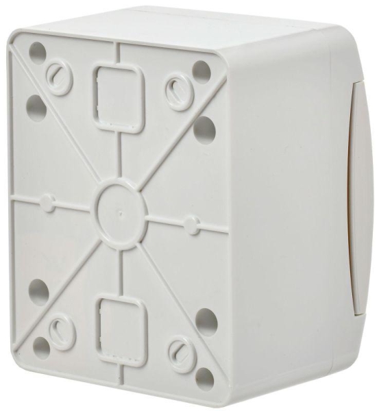 Корпус ЩРН-П-4 UNION Compact IP41 бел. дверь пластик. IEK UIC-KP13-N-04-41-K01 Корпус ЩРН-П-4 UNION Compact IP41 бел. дверь пластик. IEK UIC-KP13-N-04-41-K01
