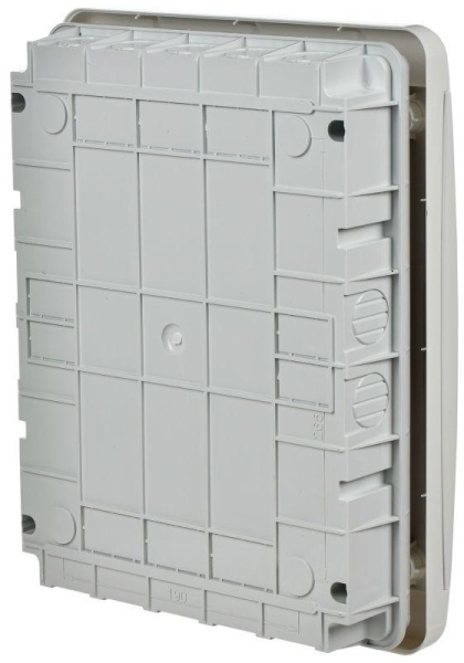 Корпус ЩРВ-П-24 TEKFOR IP41 бел. дверь пластик. IEK TF5-KP13-V-24-41-K01-K01 Корпус ЩРВ-П-24 TEKFOR IP41 бел. дверь пластик. IEK TF5-KP13-V-24-41-K01-K01