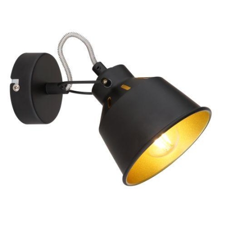 Светильник Evelyn 7064-701 1хE14 40Вт настенно-потолочный спот поворотный Rivoli Б0055367 Светильник Evelyn 7064-701 1хE14 40Вт настенно-потолочный спот поворотный Rivoli Б0055367