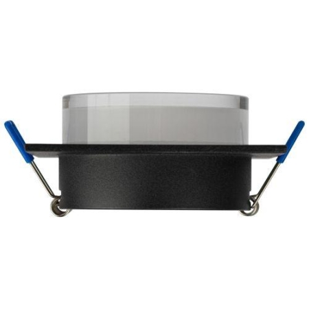 Светильник декоративный DK108 BK MR16 GU5.3 встраив. черн. ЭРА Б0058399 Светильник декоративный DK108 BK MR16 GU5.3 встраив. черн. ЭРА Б0058399