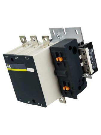 Контактор КТИ-5150 150А 230В/АС3 KARAT IEK KKT50-150-230-10 Контактор КТИ-5150 150А 230В/АС3 KARAT IEK KKT50-150-230-10