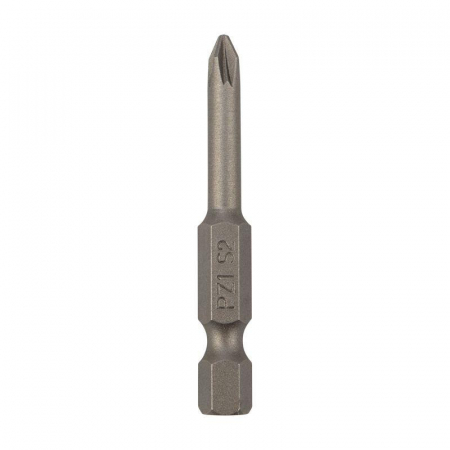 Бита PZ1х50мм для шуруповерта (уп.10шт) Kranz KR-92-0418