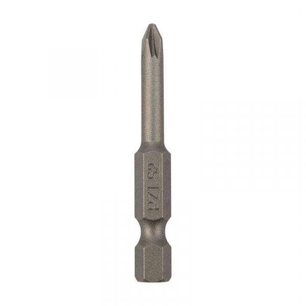 Бита PZ1х50мм для шуруповерта (уп.10шт) Kranz KR-92-0418