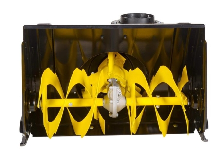 Насадка-снегоуборщик для подметательной машины HUTER 70/7/20