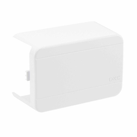 Тройник/отвод NTAN 80х60 (розн. упак. 2шт) DKC 01760R Тройник/отвод NTAN 80х60 (розн. упак. 2шт) DKC 01760R