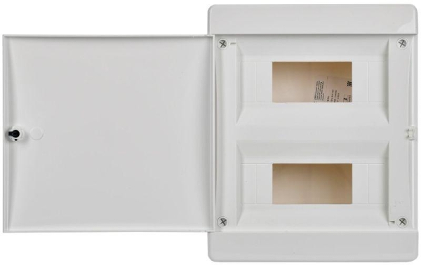 Корпус ЩРН-П-18 UNION Compact IP41 бел. дверь пластик. IEK UIC-KP13-N-18-41-K01 Корпус ЩРН-П-18 UNION Compact IP41 бел. дверь пластик. IEK UIC-KP13-N-18-41-K01