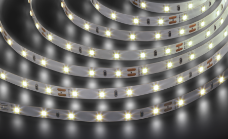 Лента светодиодная 95 305 NLS-2835W60-4.8-IP20-24V (уп.5м) Navigator 95305