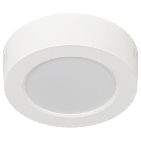 Светильник светодиодный LED 19-12-6K 12Вт 6500К накладной круглый ЭРА Б0057448 Светильник светодиодный LED 19-12-6K 12Вт 6500К накладной круглый ЭРА Б0057448
