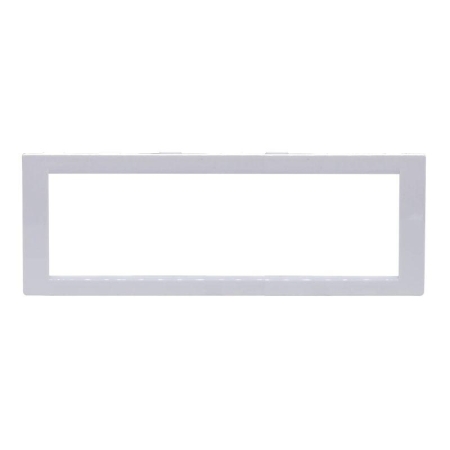 Рамка 6мод. универс. под Brava/VIVA/45х45 бел. DKC F00015 Рамка 6мод. универс. под Brava/VIVA/45х45 бел. DKC F00015