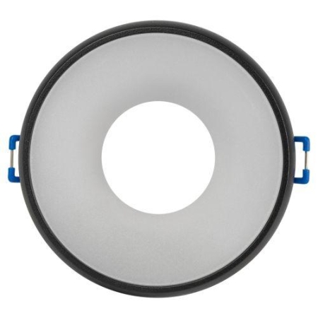 Светильник декоративный DK100 BK MR16 GU5.3 встраив. черн. ЭРА Б0055589 Светильник декоративный DK100 BK MR16 GU5.3 встраив. черн. ЭРА Б0055589