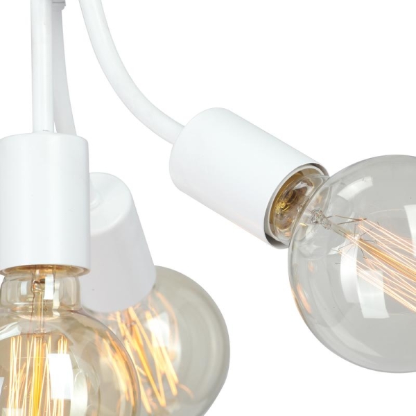 Люстра 4xE27 макс. 40Вт Vitaluce V3927-0/4PL Люстра 4xE27 макс. 40Вт Vitaluce V3927-0/4PL