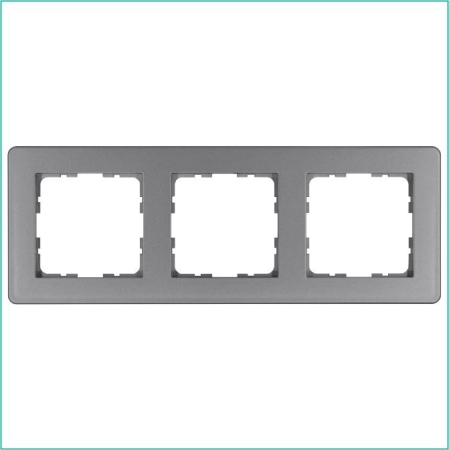 Рамка 3-м G-Flex алюм. Jasmart G1103S Рамка 3-м G-Flex алюм. Jasmart G1103S