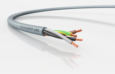 Кабель FLEXICORE 100 4G0.75 (м) LAPP 3120000011 Кабель FLEXICORE 100 4G0.75 (м) LAPP 3120000011
