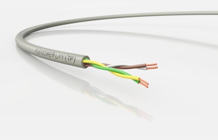 Кабель FLExICORE LiYCY (TP) 2Х2Х0.5 (м) LAPP 3120001751 Кабель FLExICORE LiYCY (TP) 2Х2Х0.5 (м) LAPP 3120001751