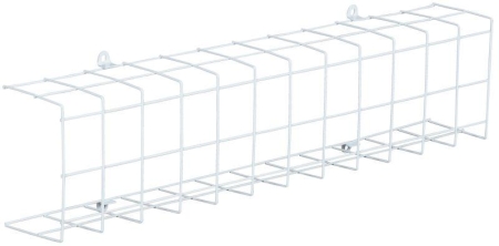 Решетка защитная для светильников ДСП 690мм бел. IEK LT-DSP0D-R-0690-K01 Решетка защитная для светильников ДСП 690мм бел. IEK LT-DSP0D-R-0690-K01