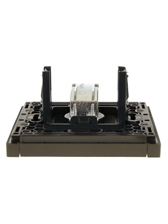 Розетка TV оконечная FORTE&PIANO FP328 сер. IEK FP-A10-O-K03 Розетка TV оконечная FORTE&PIANO FP328 сер. IEK FP-A10-O-K03