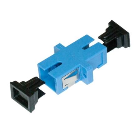 Розетка SC/UPC simplex SUPRLAN 09-0107 Розетка SC/UPC simplex SUPRLAN 09-0107