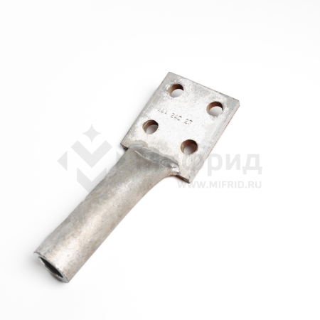 Зажим аппаратный А4А-240-2 (Т)