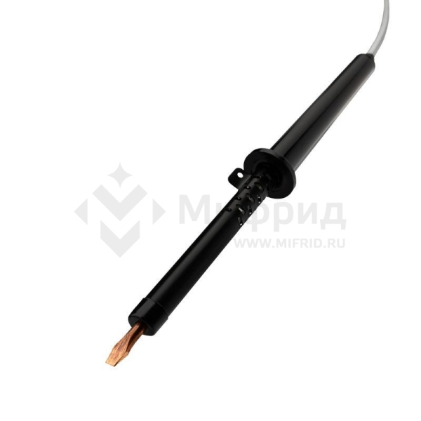 Паяльник ЭПСН 65Вт 230В пластик. ручка Rexant 12-0265-1
