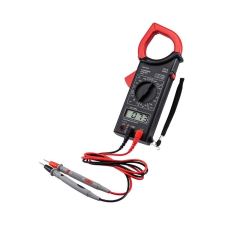 Клещи токовые R266C Rexant 13-3203 Клещи токовые R266C Rexant 13-3203