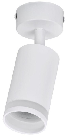 Светильник 4006 GU10 настенно-потолочный бел. IEK LT-USB0-4006-GU10-1-K01