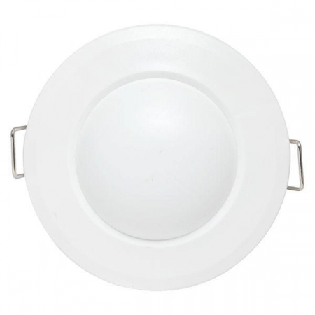 Датчик движения микроволновый MW-701 1200Вт 360град. до 20м IP20 бел. PROxima EKF dd-mw-701