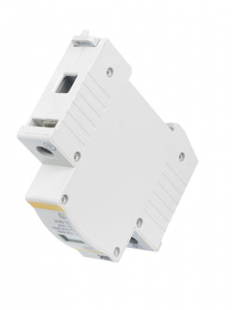 Ограничитель перенапряжения ОПС1-D 1P KARAT IEK MOP20-1-D