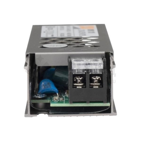Блок питания для светодиод. ленты BSPS 40Вт 3.3А 12В IP20 метал. JazzWay 3329334A