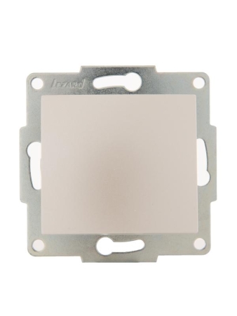 Выключатель 1-кл. 1п СП Karina 10А IP20 механизм жемчуж./бел. перламутр. LEZARD 707-3088-100 Выключатель 1-кл. 1п СП Karina 10А IP20 механизм жемчуж./бел. перламутр. LEZARD 707-3088-100