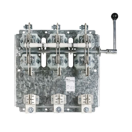 Разъединитель РПБ-6 630А П правый привод без ППН PROxima EKF rpb-630